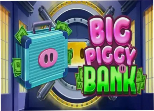 Intensity Casino AU Big Piggy Bank