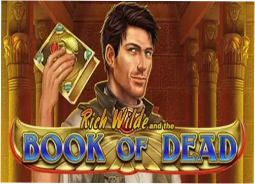 Intensity Casino AU Book of Dead