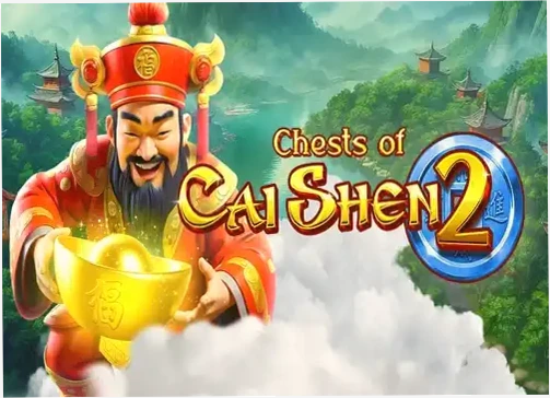 Intensity Casino AU Cai Shen 2