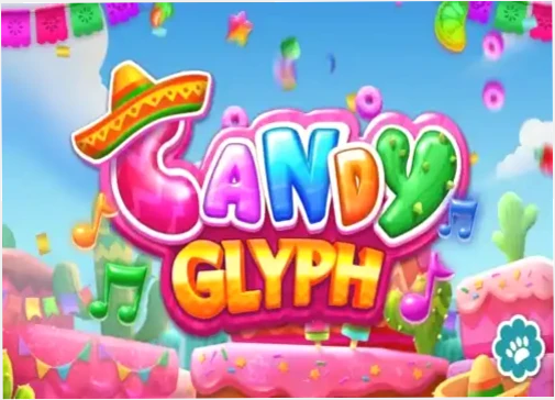 Intensity Casino AU Candy Glyph