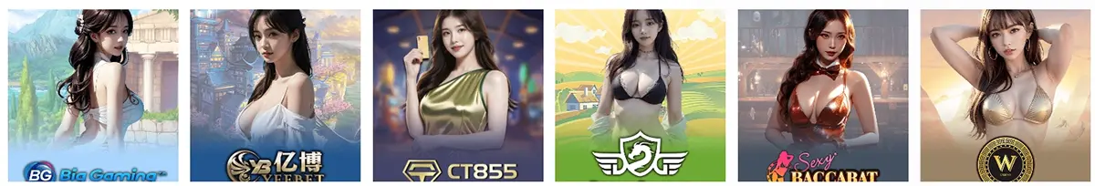 Intensity Casino live casino and table games