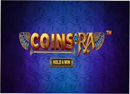 Intensity Casino AU Coins of Ra