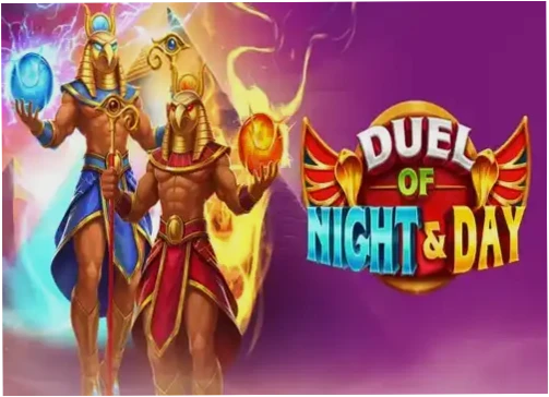 Intensity Casino AU Duel of Night and Day